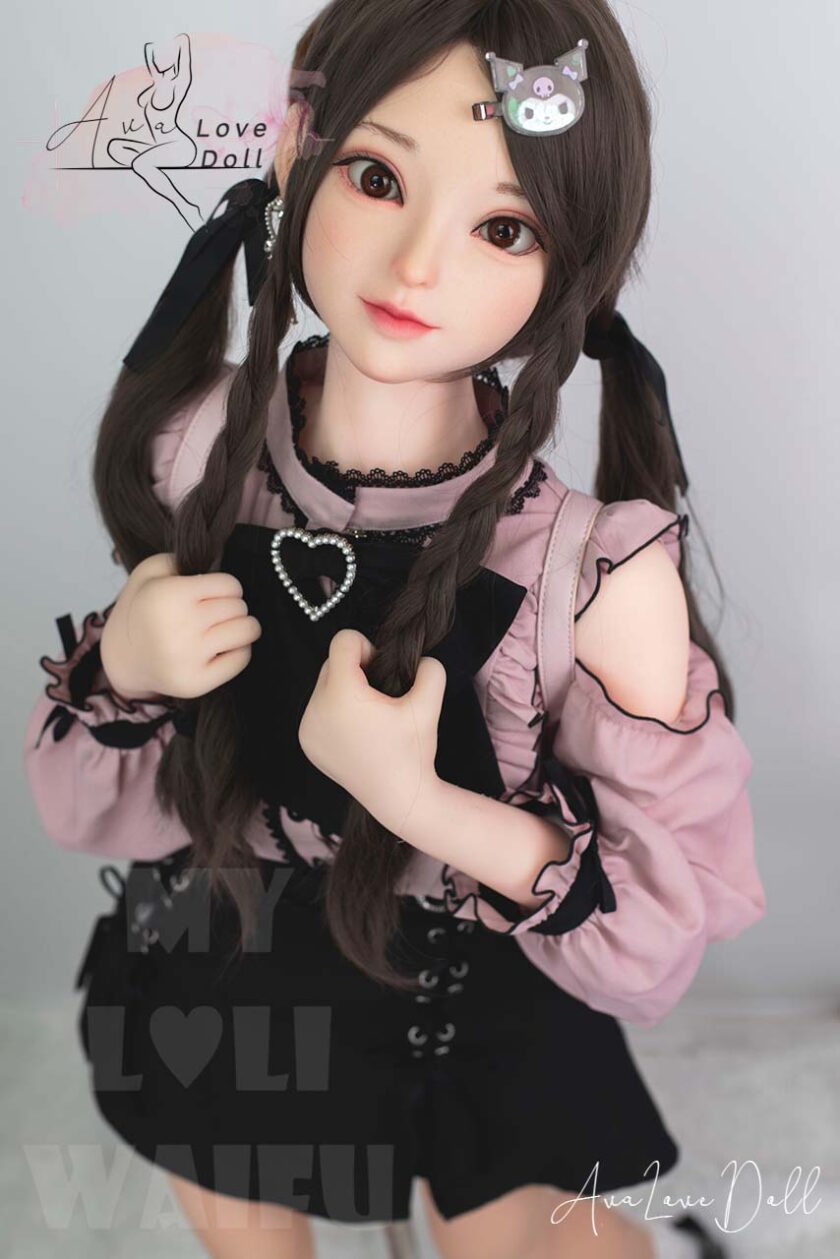 Poupée Silicone My Loli Waifu #60 Ali | 148 cm Bonnet B – Image 15