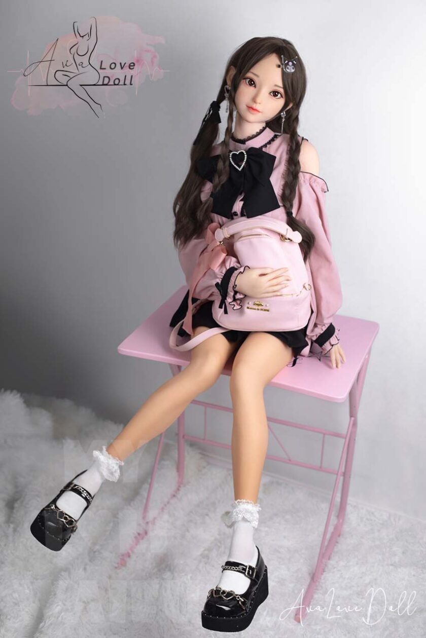 Poupée Silicone My Loli Waifu #60 Ali | 148 cm Bonnet B – Image 16