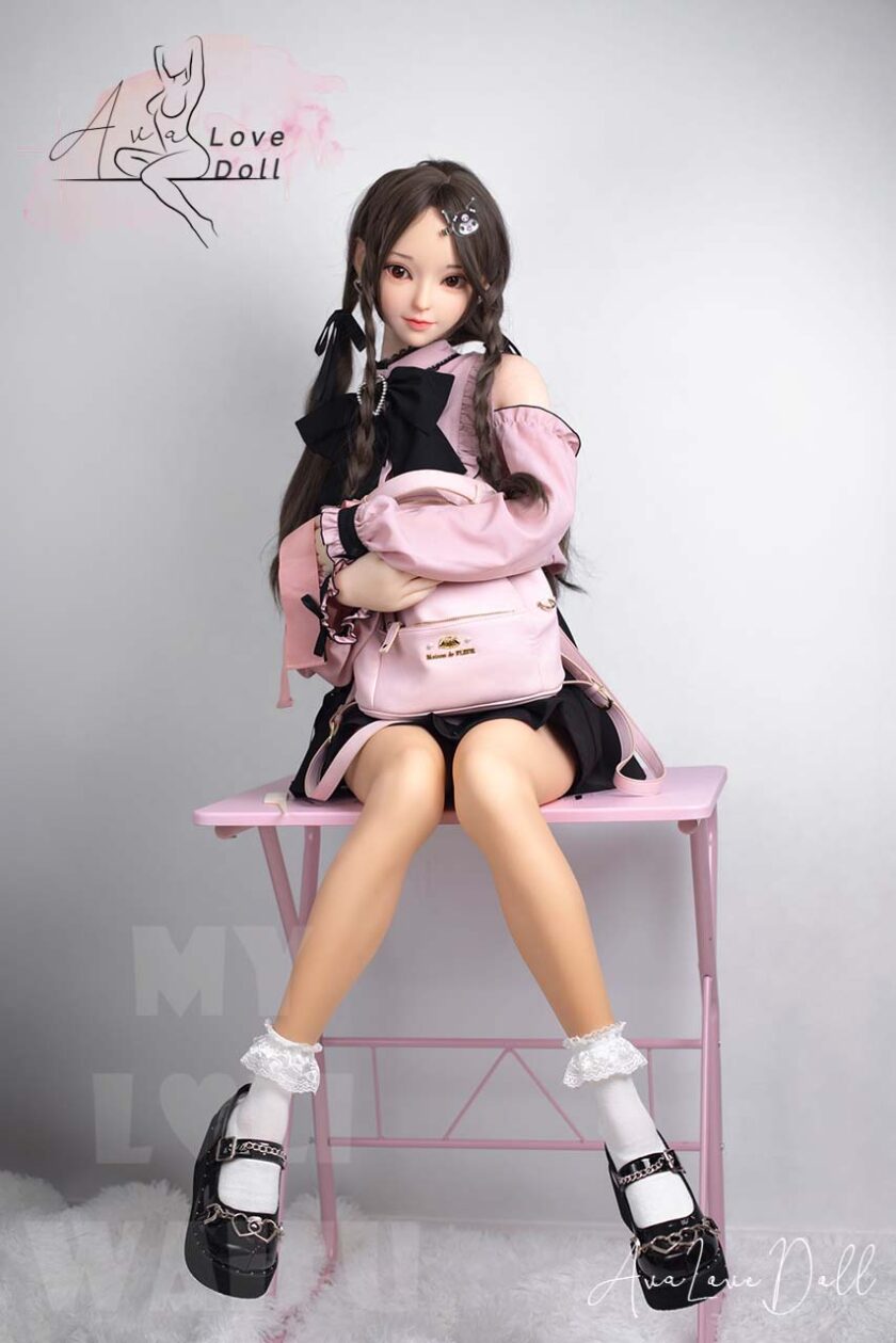 Poupée Silicone My Loli Waifu #60 Ali | 148 cm Bonnet B – Image 17