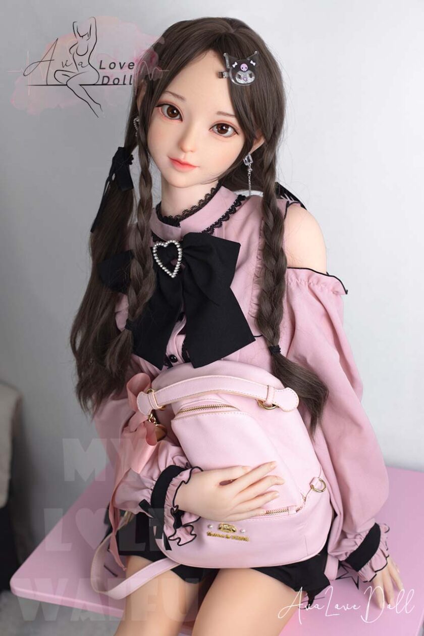 Poupée Silicone My Loli Waifu #60 Ali | 148 cm Bonnet B – Image 18