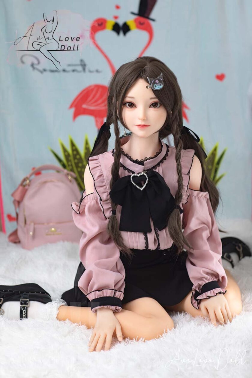 Poupée Silicone My Loli Waifu #60 Ali | 148 cm Bonnet B – Image 19