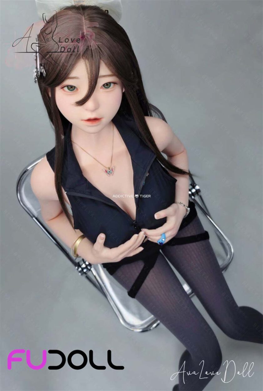 FU Doll Corps TPE & Tête Silicone J008 | 148 cm Bonnet D – Image 4