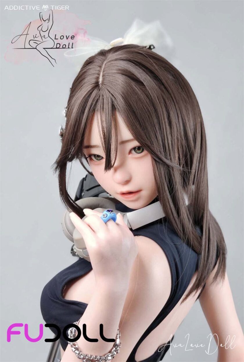 FU Doll Corps TPE & Tête Silicone J008 | 148 cm Bonnet D – Image 5