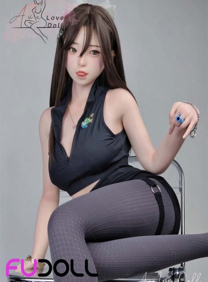 FU Doll Corps TPE & Tête Silicone J008 | 148 cm Bonnet D