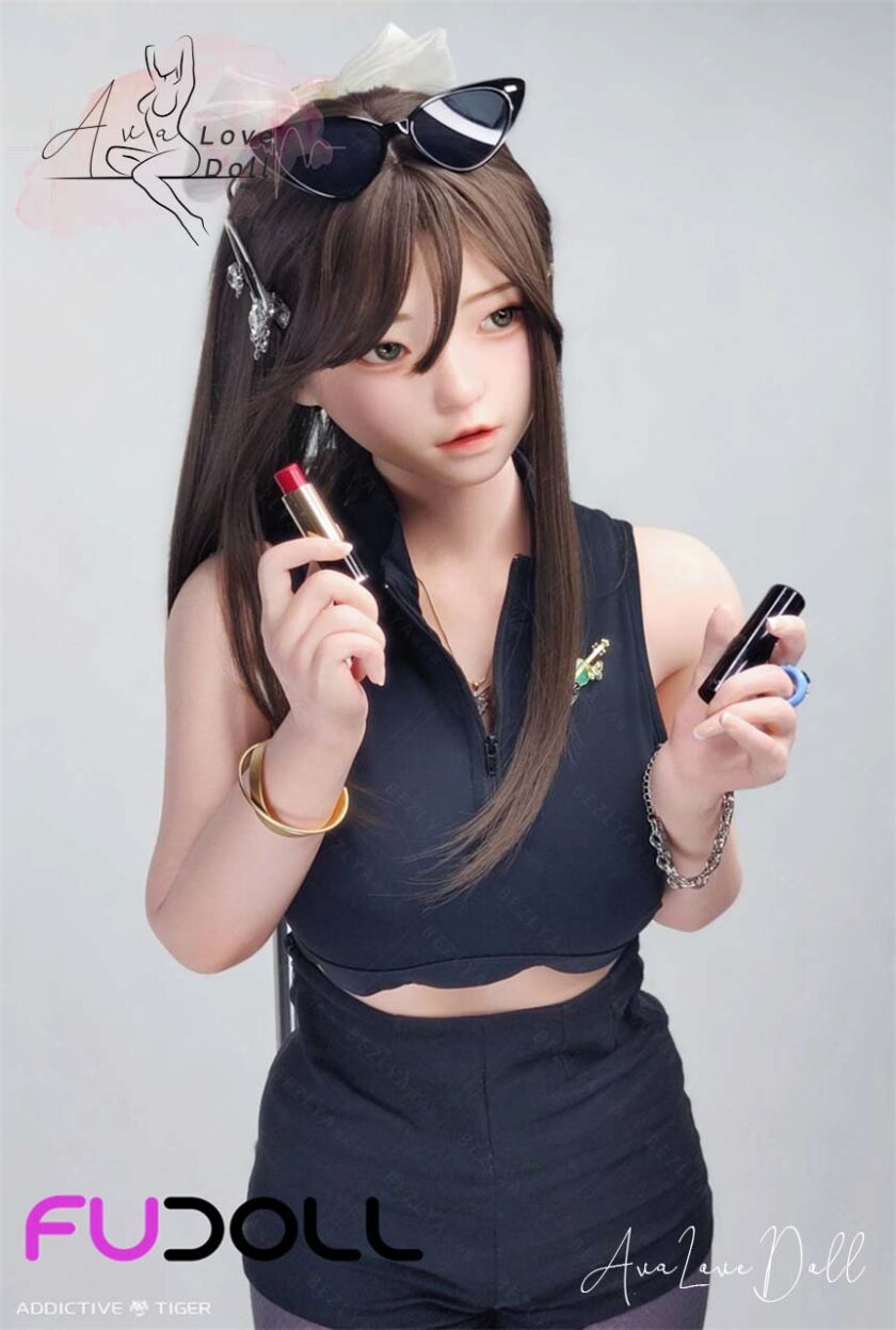 FU Doll Corps TPE & Tête Silicone J008 | 148 cm Bonnet D – Image 7