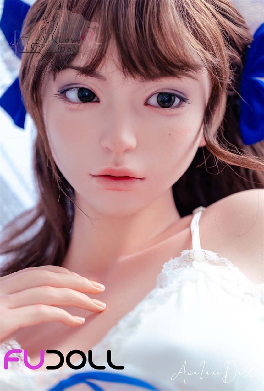 FU Doll Poupée Silicone Tête J021 | 158 cm Bonnet C – Image 3