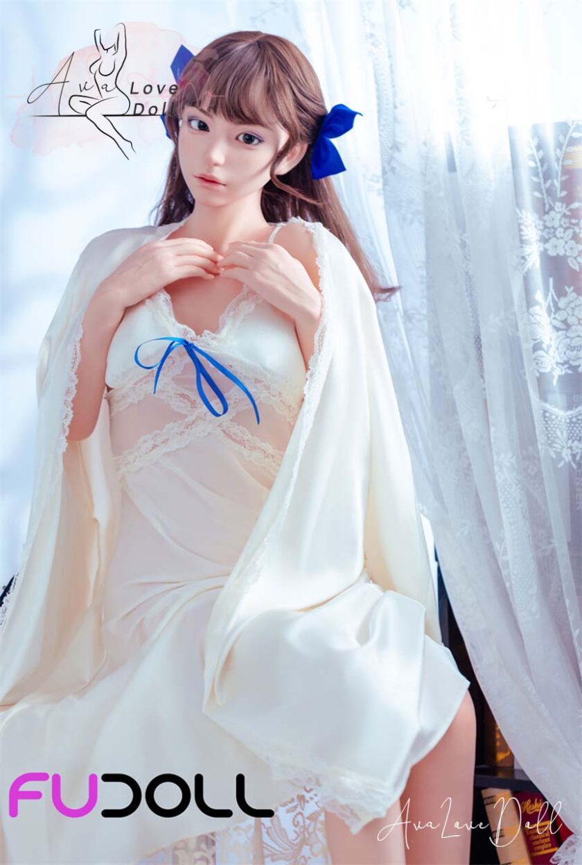 FU Doll Poupée Silicone Tête J021 | 158 cm Bonnet C – Image 4