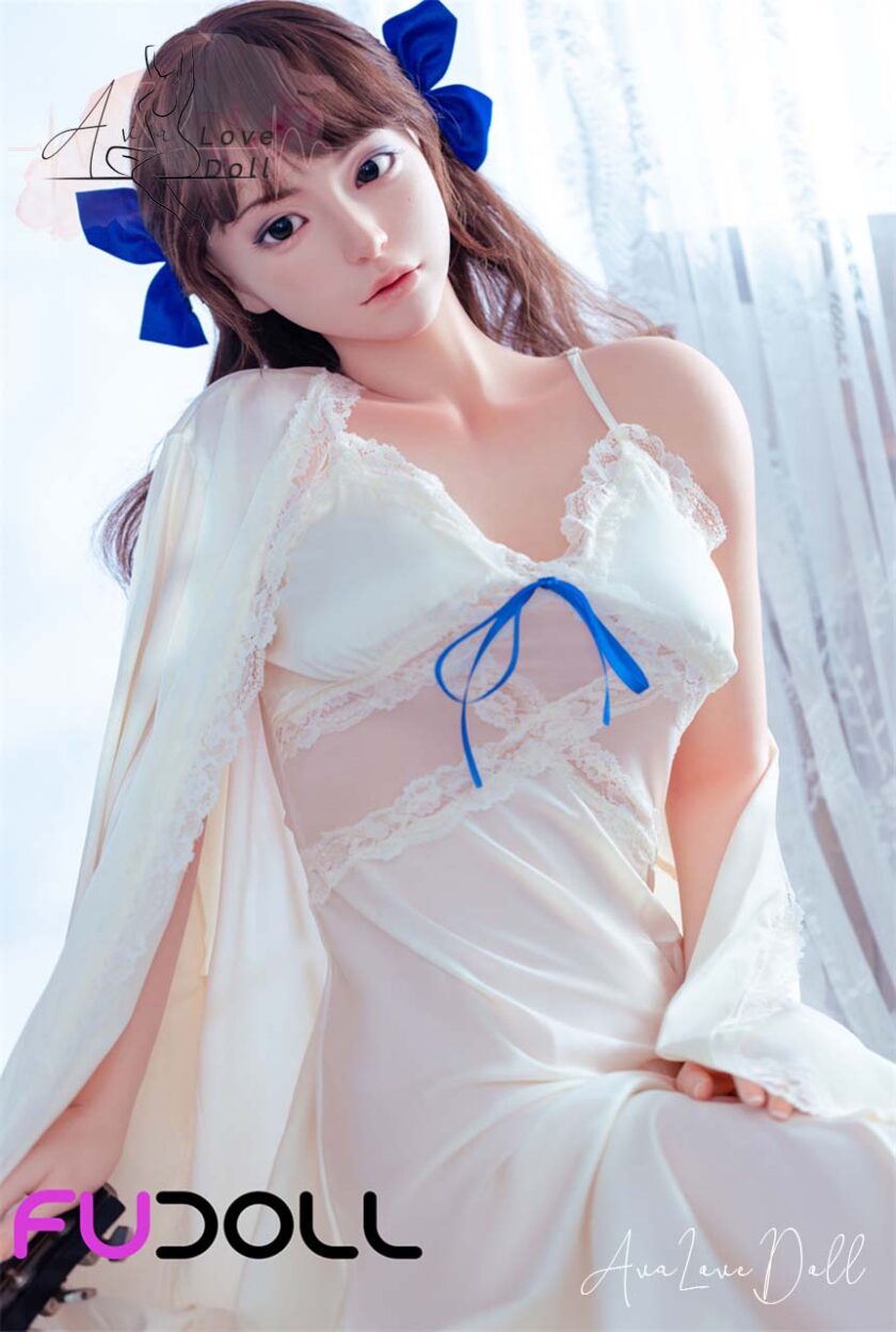 FU Doll Poupée Silicone Tête J021 | 158 cm Bonnet C – Image 5