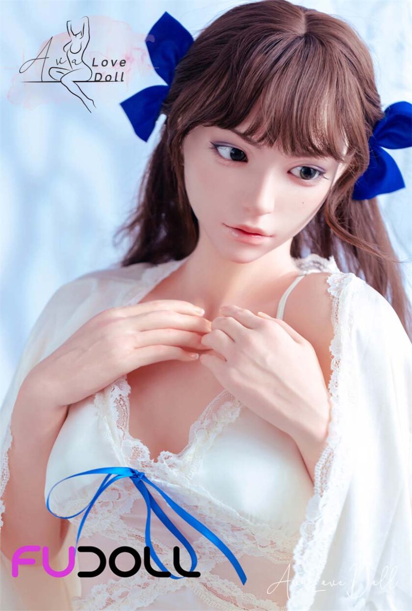 FU Doll Poupée Silicone Tête J021 | 158 cm Bonnet C – Image 8