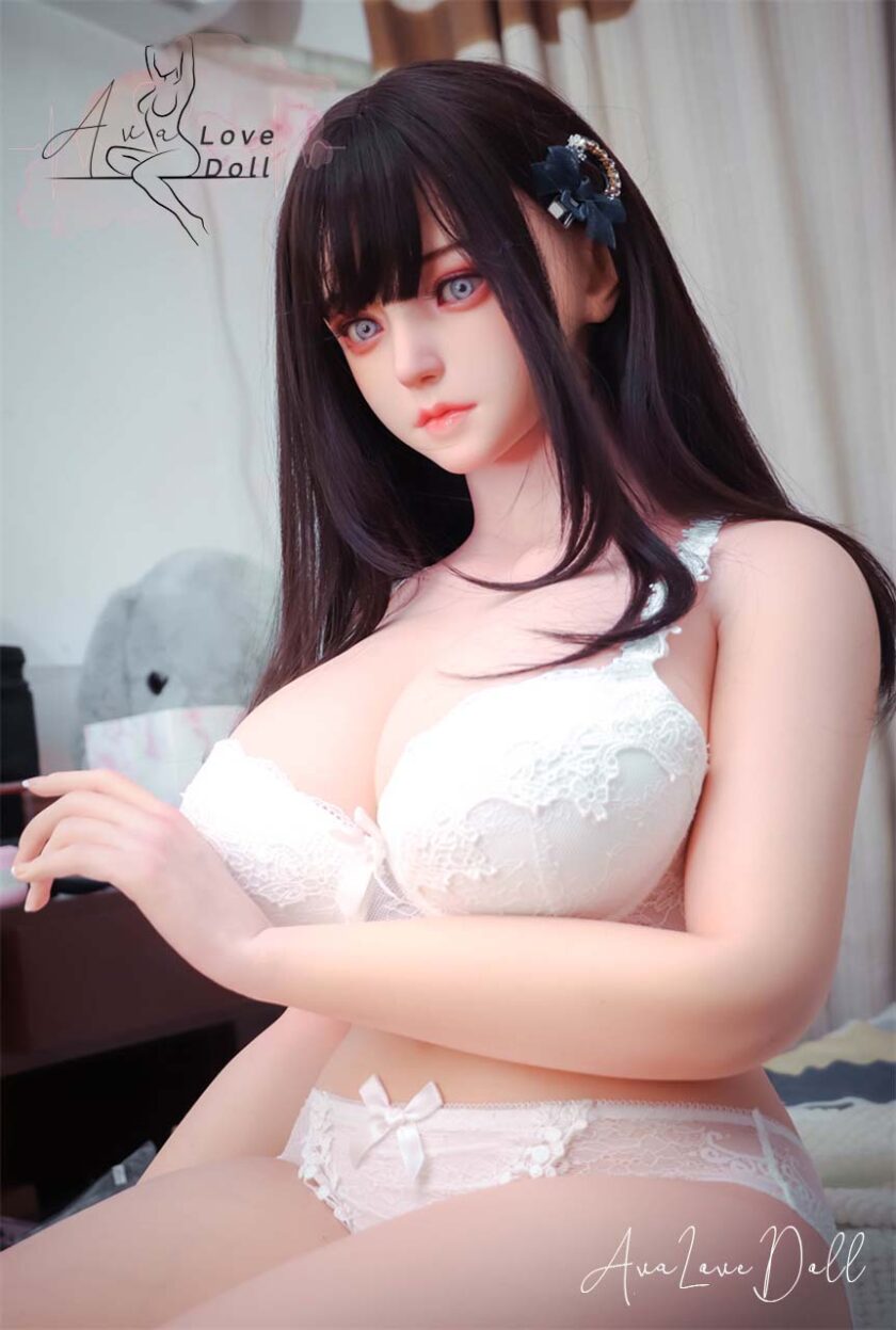 FU Doll Poupée Silicone Tête J002 Chinatsu | 162 cm Bonnet G – Image 3