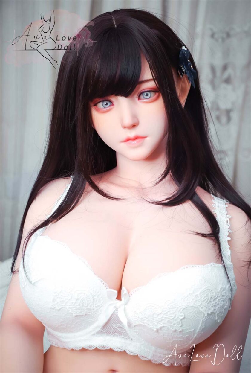 FU Doll Poupée Silicone Tête J002 Chinatsu | 162 cm Bonnet G – Image 11