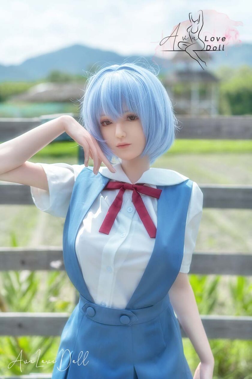 Poupée Silicone Game Lady | 156 cm Bonnet D Lady 3 Anime – Image 9