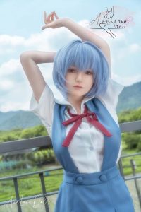 Lady 3 Anime