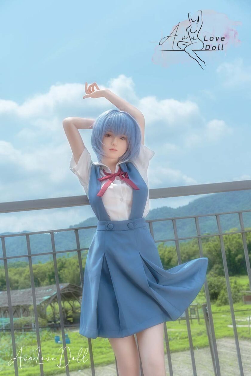 Silicone Doll Game Lady | 156cm D-cup Lady 3 Anime
