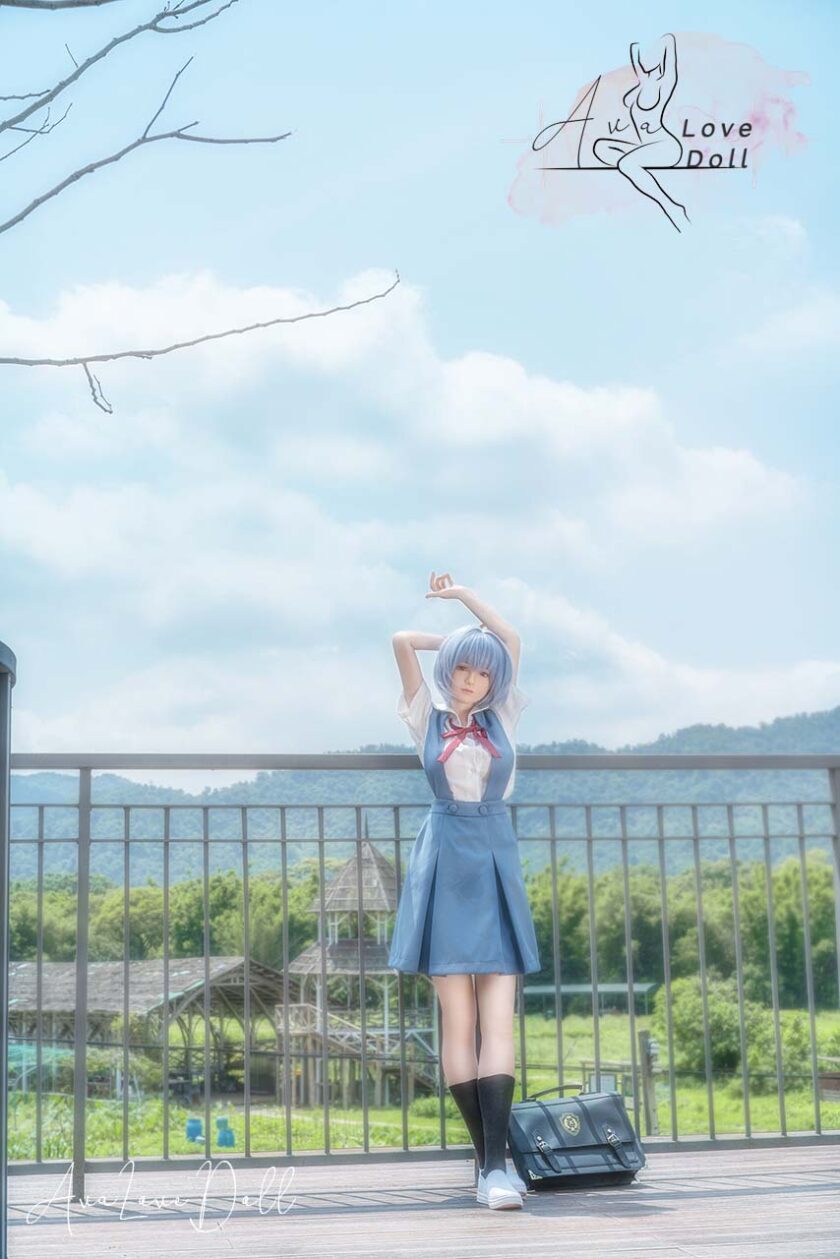 Poupée Silicone Game Lady | 156 cm Bonnet D Lady 3 Anime – Image 13