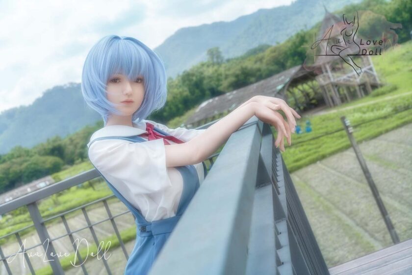 Poupée Silicone Game Lady | 156 cm Bonnet D Lady 3 Anime – Image 19