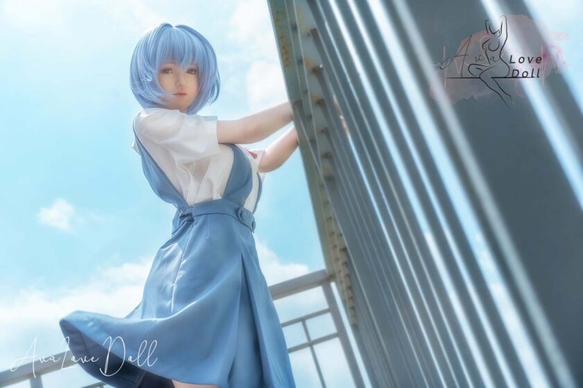 Poupée Silicone Game Lady | 156 cm Bonnet D Lady 3 Anime – Image 20