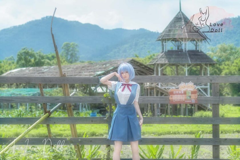 Poupée Silicone Game Lady | 156 cm Bonnet D Lady 3 Anime – Image 22