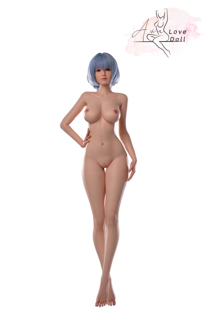 Poupée Silicone Game Lady | 156 cm Bonnet D Lady 3 Anime – Image 14