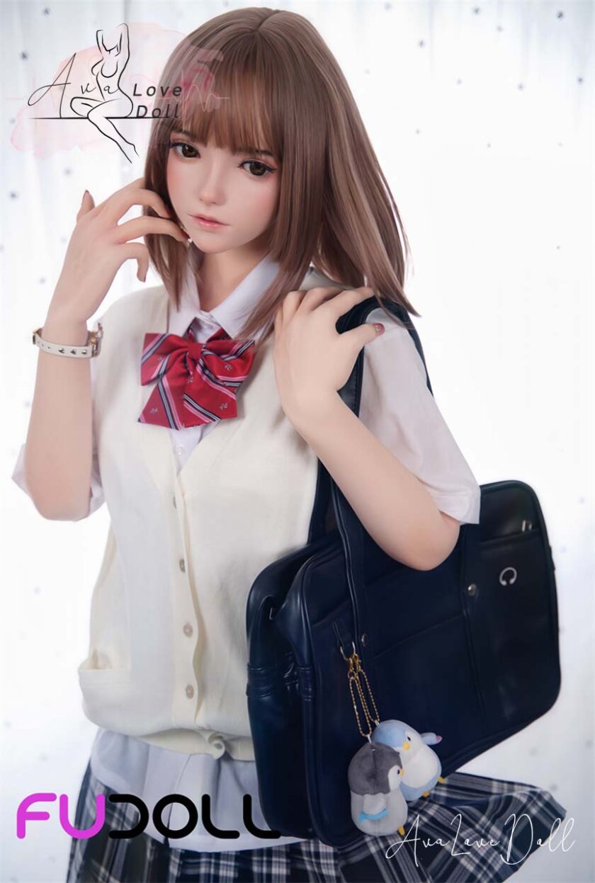 FU Doll Poupée Silicone Tête J024 | 150 cm Bonnet B – Image 8
