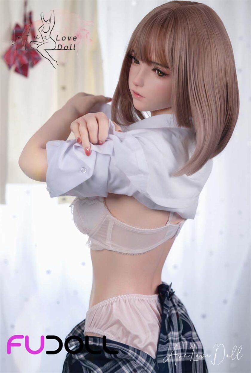 FU Doll Poupée Silicone Tête J024 | 150 cm Bonnet B – Image 10