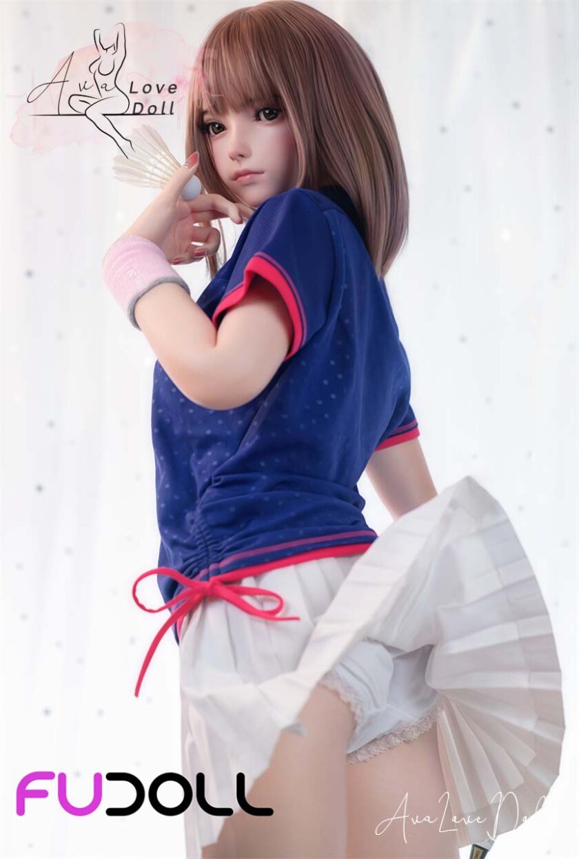 FU Doll Poupée Silicone Tête J024 | 150 cm Bonnet B – Image 12