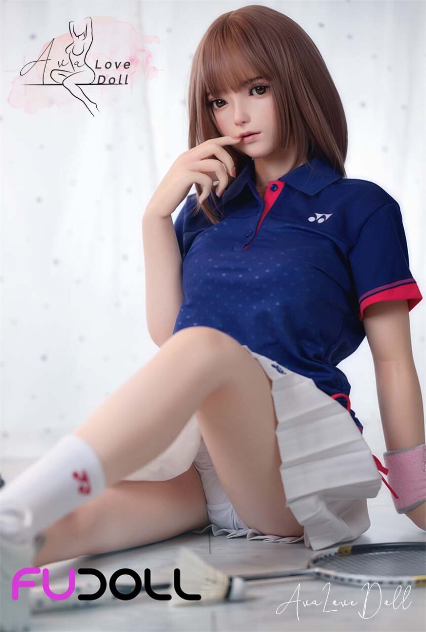 FU Doll Poupée Silicone Tête J024 | 150 cm Bonnet B – Image 13
