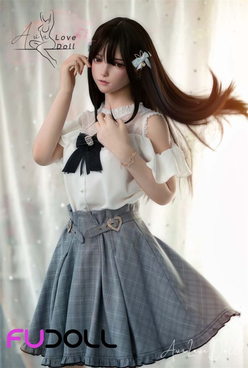FU Doll Poupée Silicone Tête J024 | 150 cm Bonnet B – Image 14