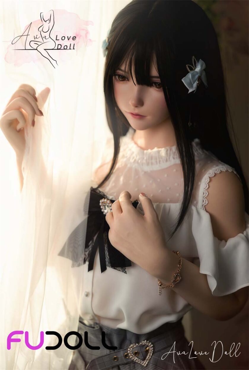 FU Doll Poupée Silicone Tête J024 | 150 cm Bonnet B – Image 16
