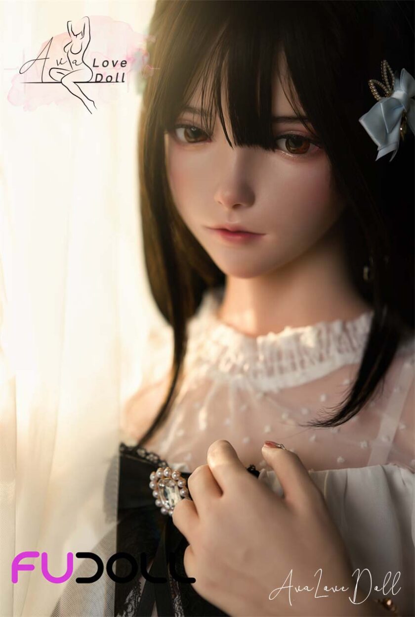 FU Doll Poupée Silicone Tête J024 | 150 cm Bonnet B – Image 17