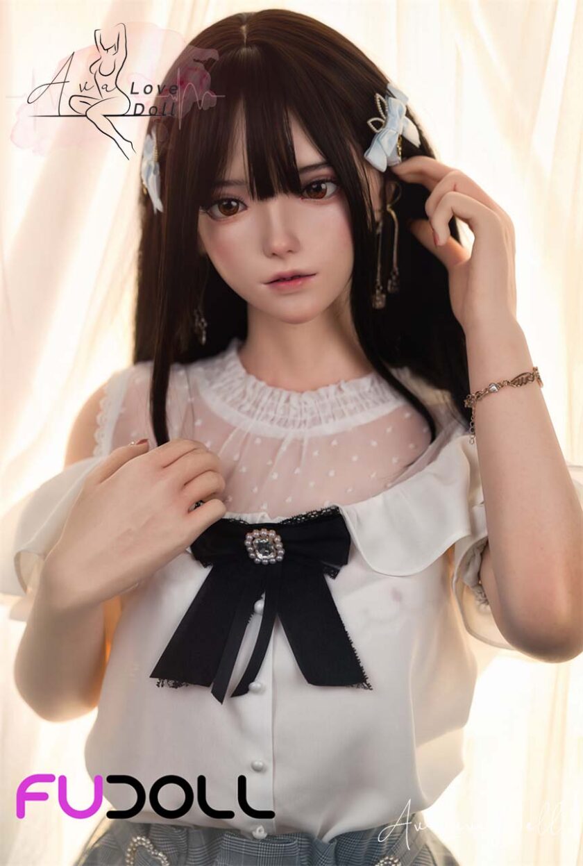 FU Doll Poupée Silicone Tête J024 | 150 cm Bonnet B – Image 18