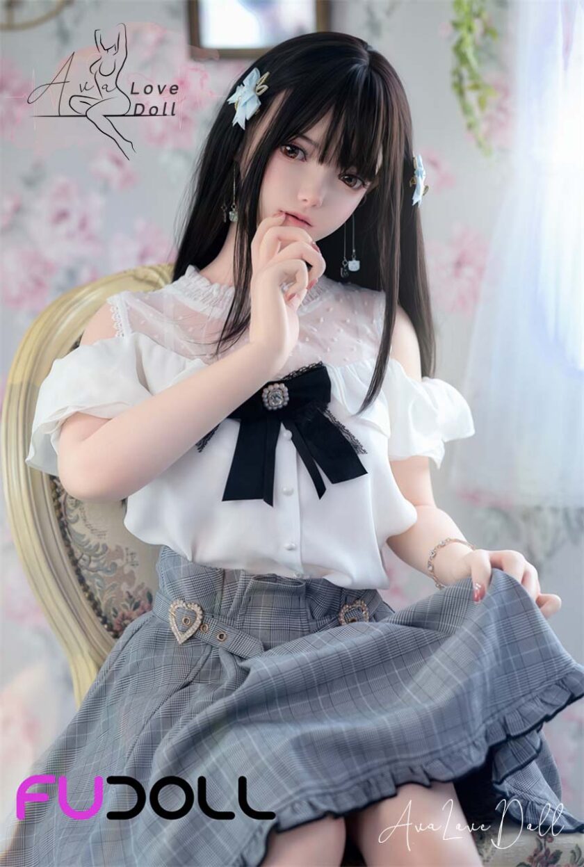 FU Doll Poupée Silicone Tête J024 | 150 cm Bonnet B – Image 20
