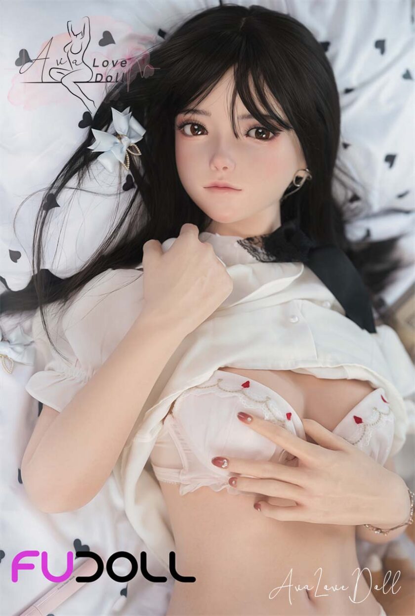 FU Doll Poupée Silicone Tête J024 | 150 cm Bonnet B – Image 22
