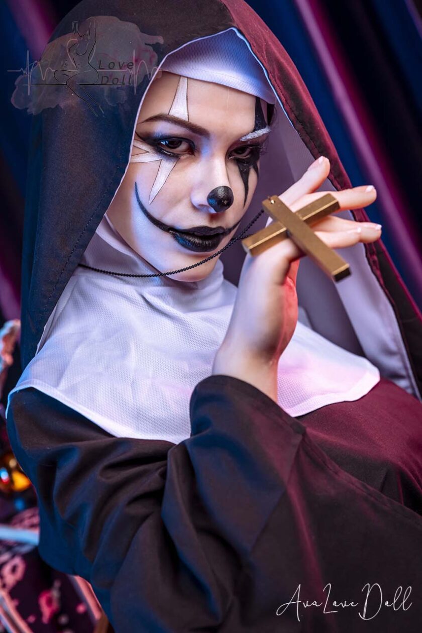 Poupée Starpery Oksana | 163 cm Bonnet G – Image 10
