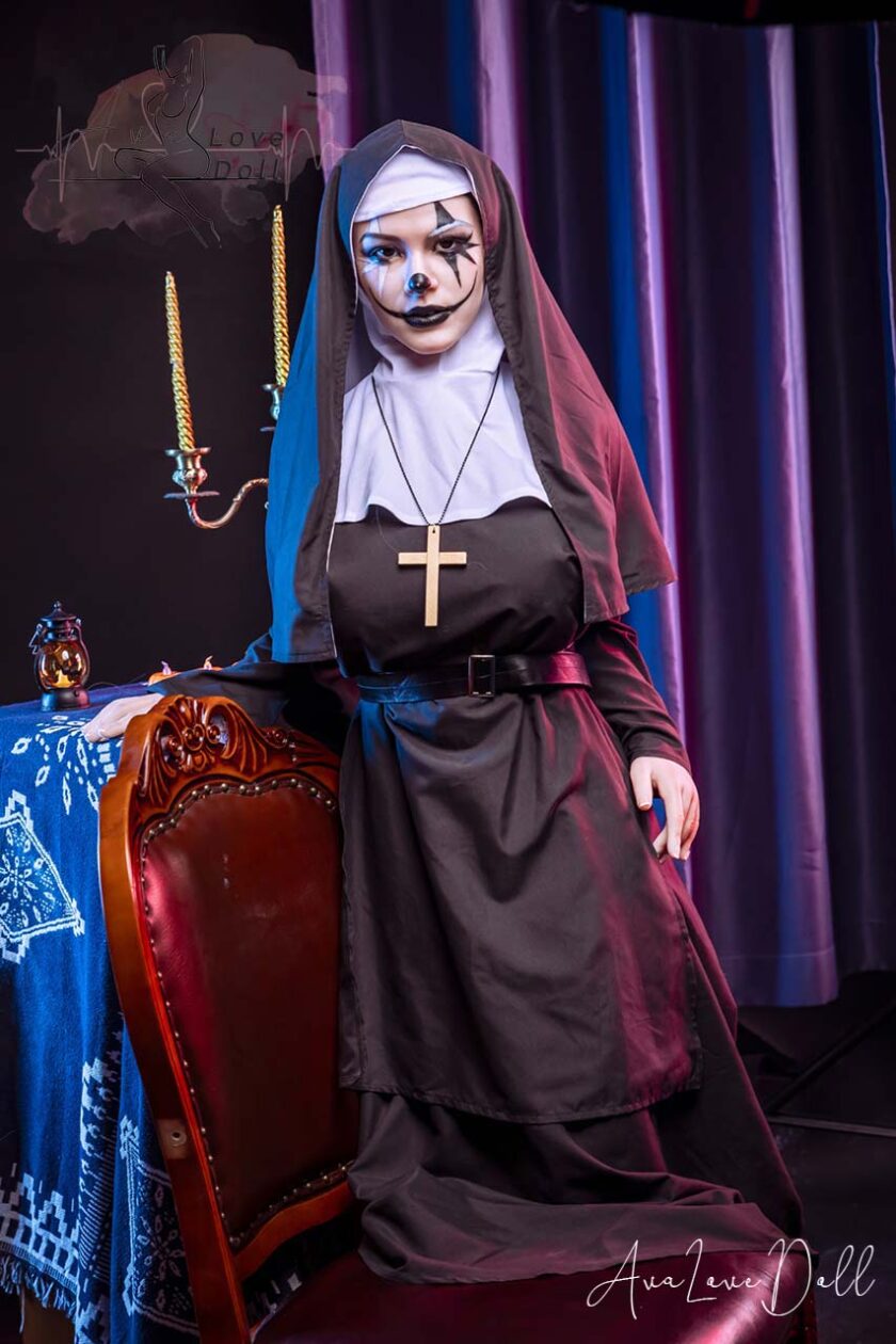 Poupée Starpery Oksana | 163 cm Bonnet G – Image 14
