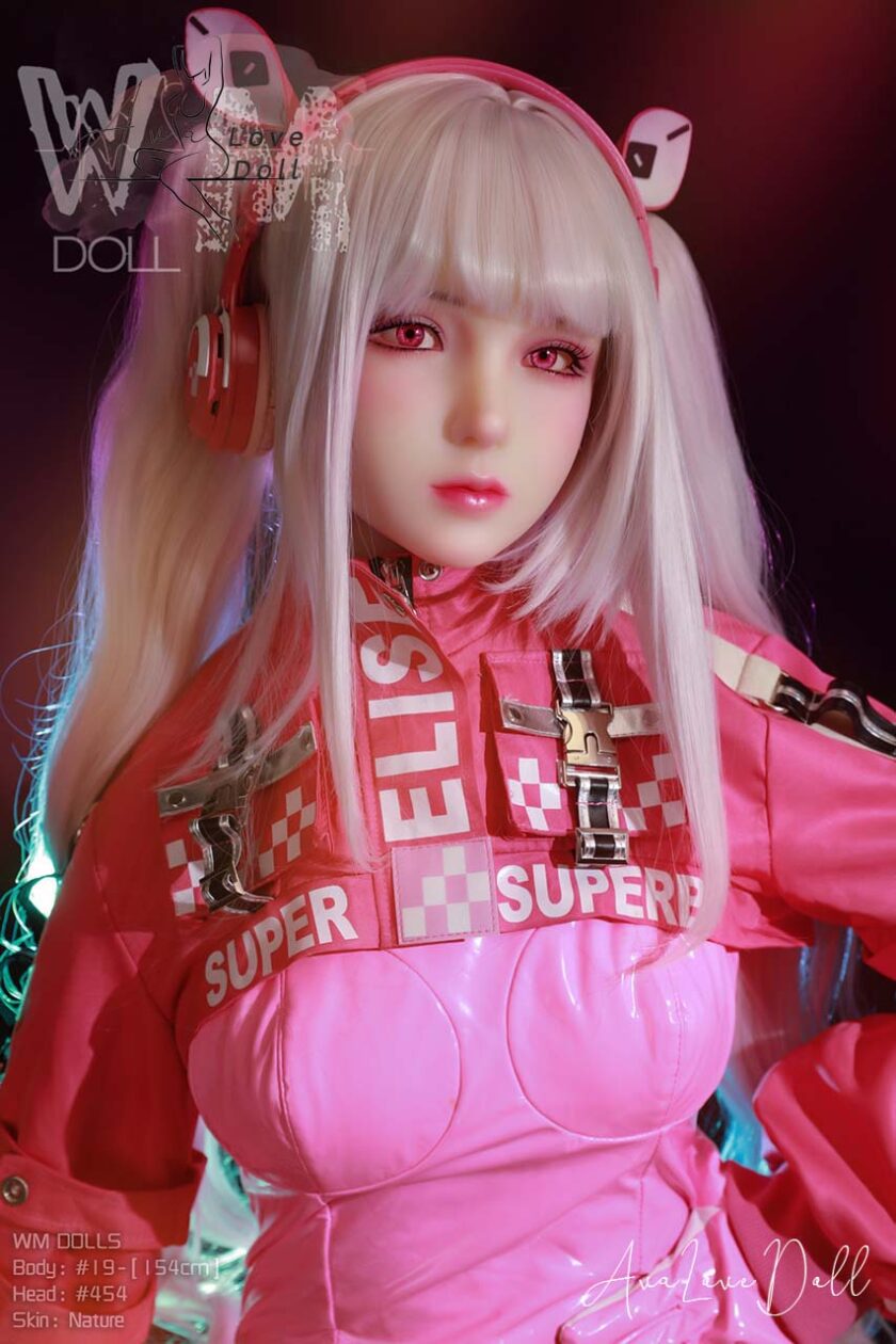 Poupée TPE WM Doll Tête 454 | Body 19 154 cm Bonnet D – Image 4