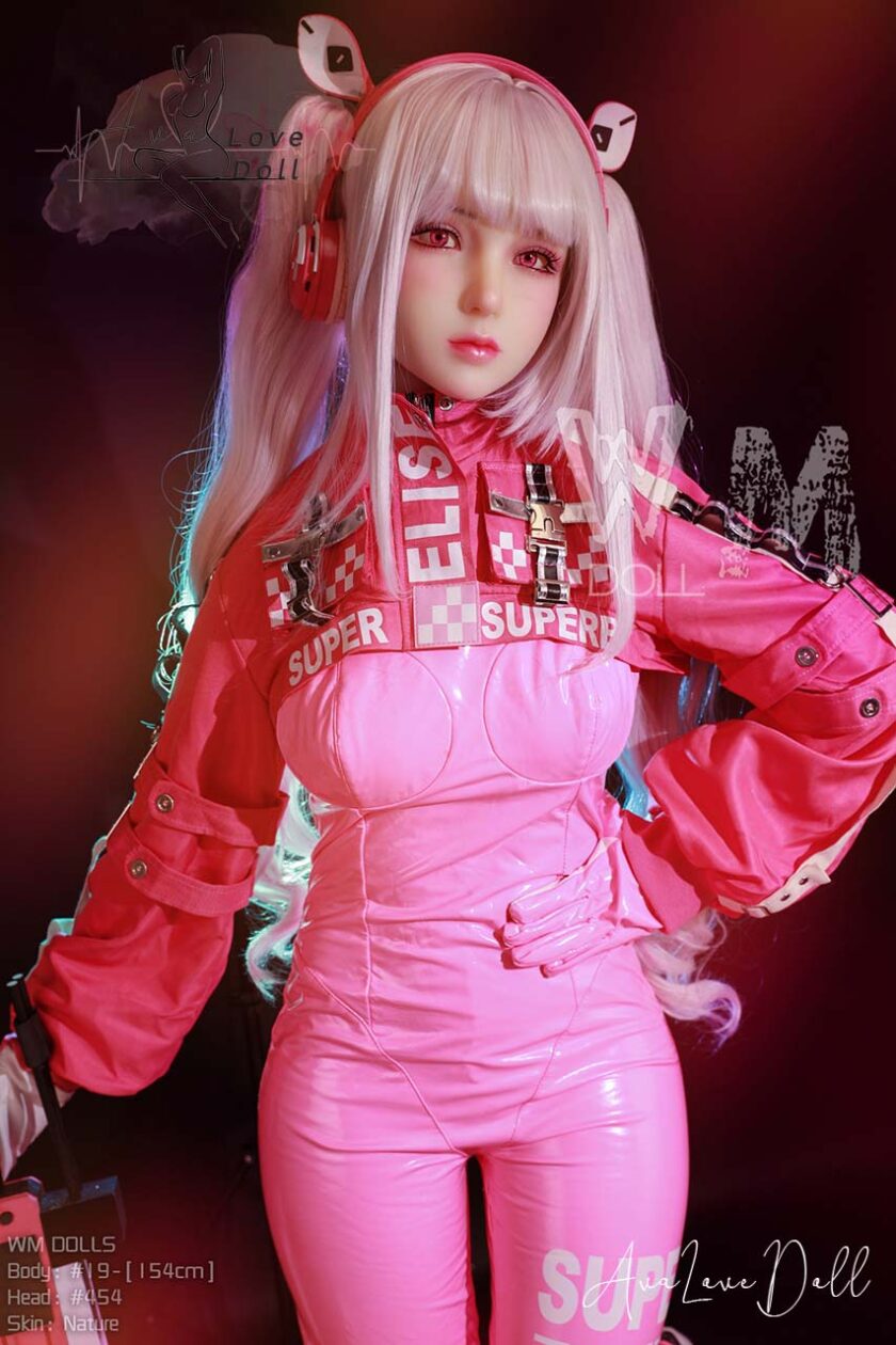Poupée TPE WM Doll Tête 454 | Body 19 154 cm Bonnet D – Image 6
