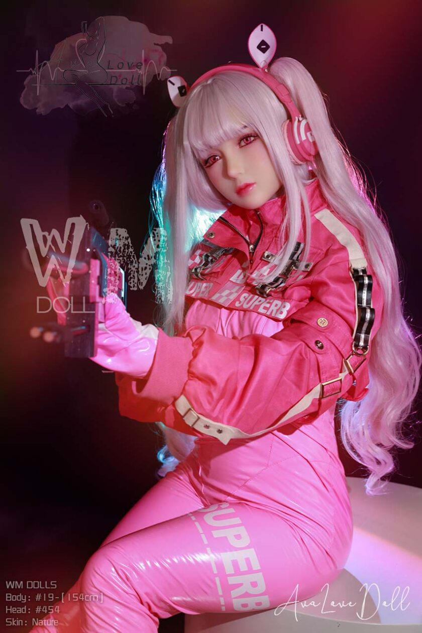 Poupée TPE WM Doll Tête 454 | Body 19 154 cm Bonnet D – Image 9