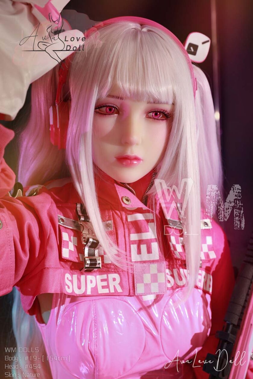 Poupée TPE WM Doll Tête 454 | Body 19 154 cm Bonnet D – Image 17