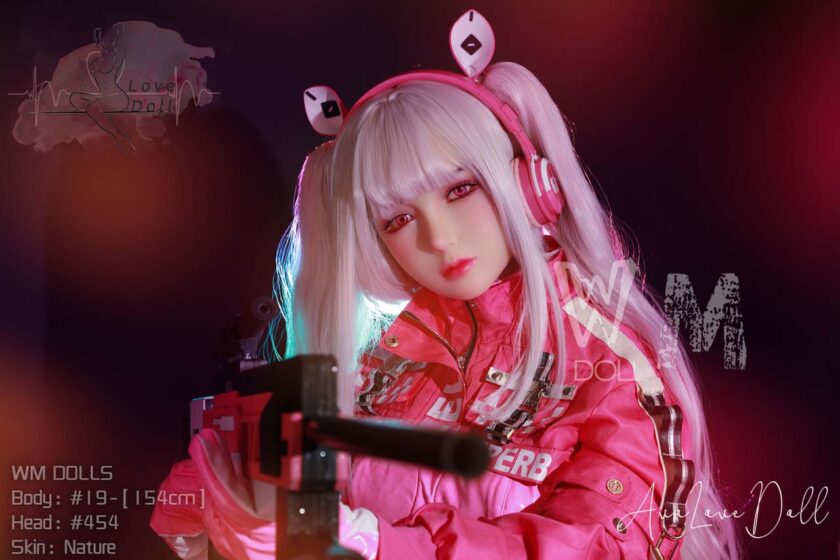 Poupée TPE WM Doll Tête 454 | Body 19 154 cm Bonnet D – Image 21