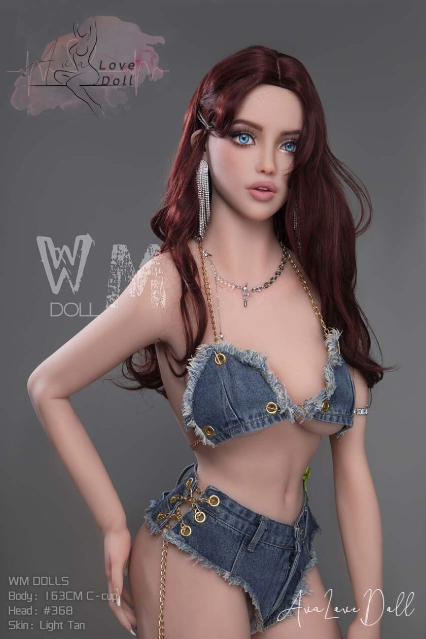 Poupée TPE WM Doll Tête 368 | 163 cm Bonnet C – Image 6
