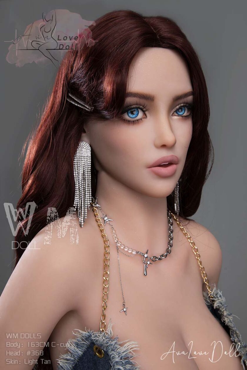 Poupée TPE WM Doll Tête 368 | 163 cm Bonnet C – Image 9