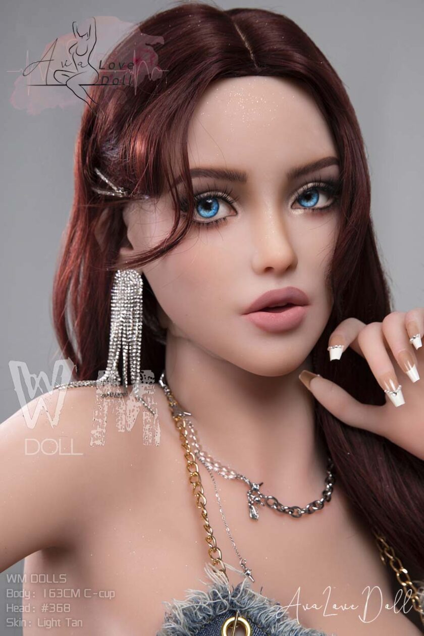 Poupée TPE WM Doll Tête 368 | 163 cm Bonnet C – Image 14