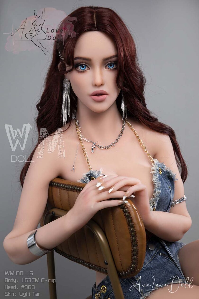 Poupée TPE WM Doll Tête 368 | 163 cm Bonnet C – Image 19