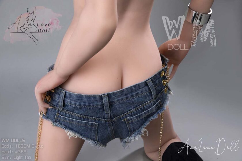 Poupée TPE WM Doll Tête 368 | 163 cm Bonnet C – Image 28