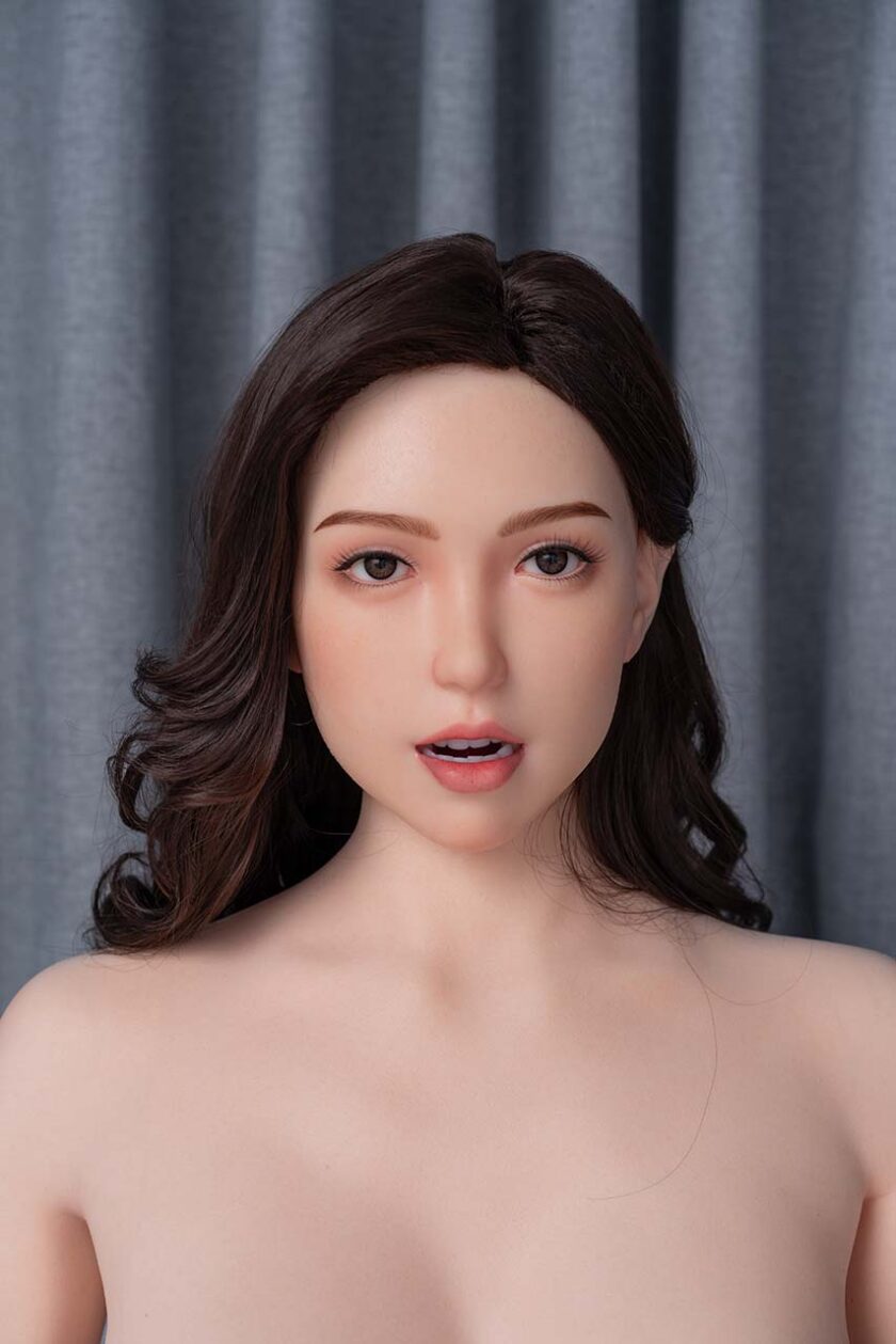 Poupée Silicone Zelex Tête GE14 A ROS Zelie | 170 cm bonnet C – Image 21