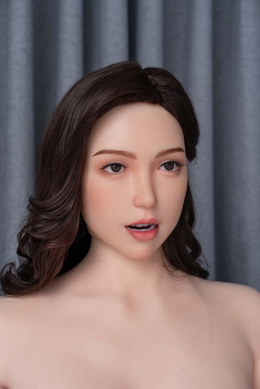 Poupée Silicone Zelex Tête GE14 A ROS Zelie | 170 cm bonnet C – Image 23