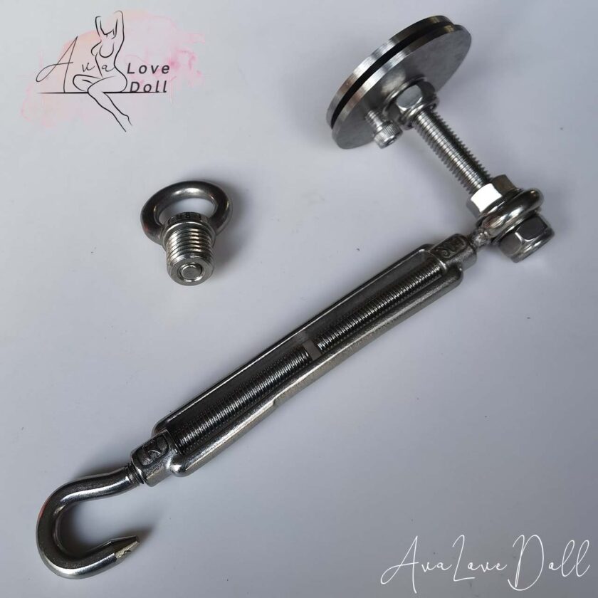 Support Exposition & Stockage Manuel ou Hydraulique Love Doll – Image 2
