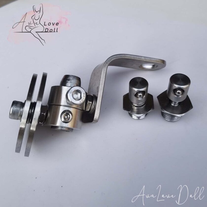 Support Exposition & Stockage Manuel ou Hydraulique Love Doll – Image 3