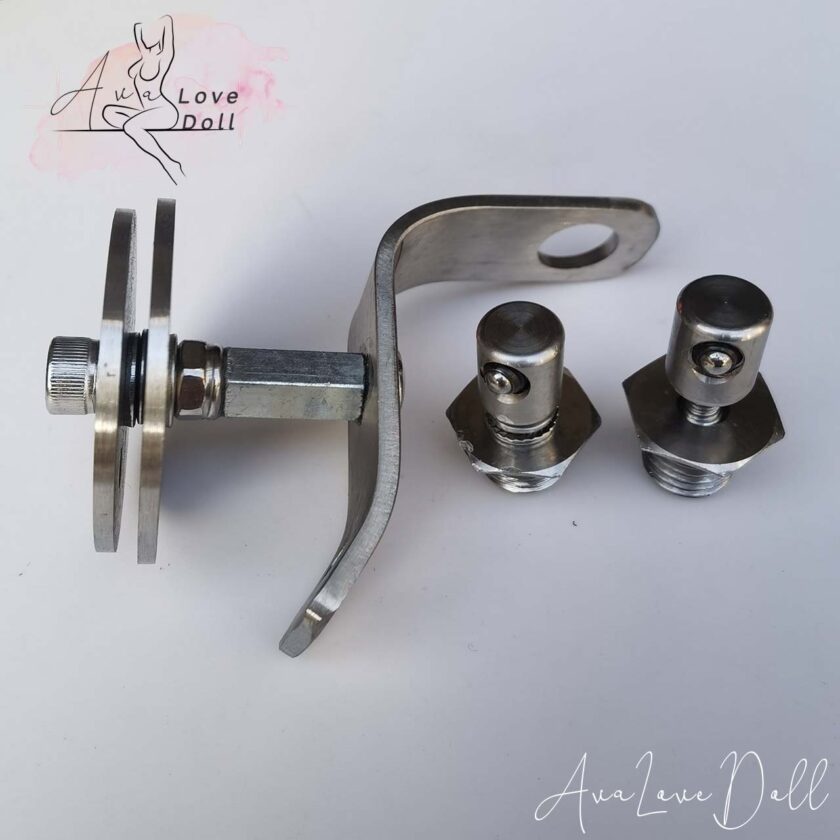Support Exposition & Stockage Manuel ou Hydraulique Love Doll – Image 4